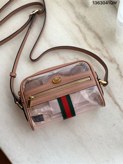 clear gucci purse|gucci purses outlet online.